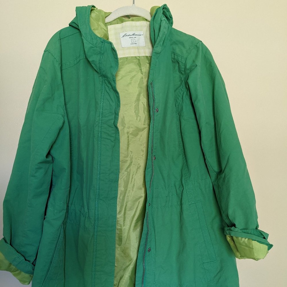 Eddie Bauer Spring Jacket - image 1